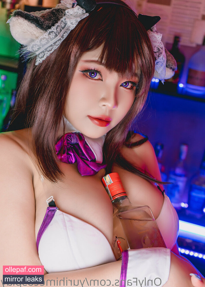 Latest Leaks yurihimecosplay Nude #6 - Fapello