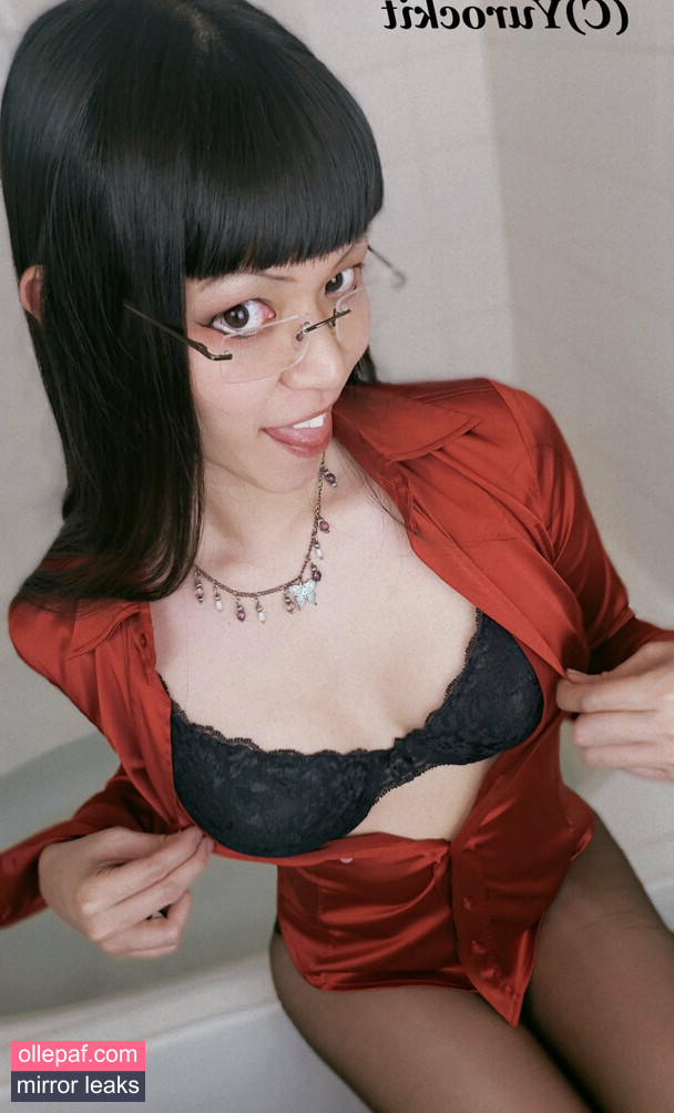 Latest Leaks Yurockit Nude #114 - Fapello