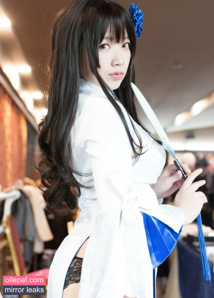 Latest Leaks Yutori Fantia Nude #182 - Fapello