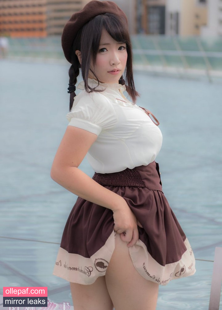 Latest Leaks Yutori Fantia Nude #217 - Fapello