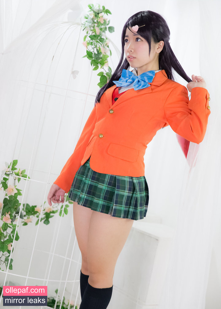 Latest Leaks Yutori Fantia Nude #238 - Fapello