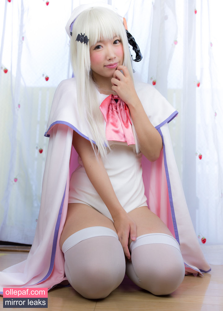 Latest Leaks Yutori Fantia Nude #267 - Fapello