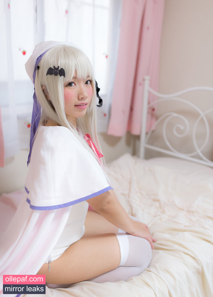 Latest Leaks Yutori Fantia Nude #270 - Fapello