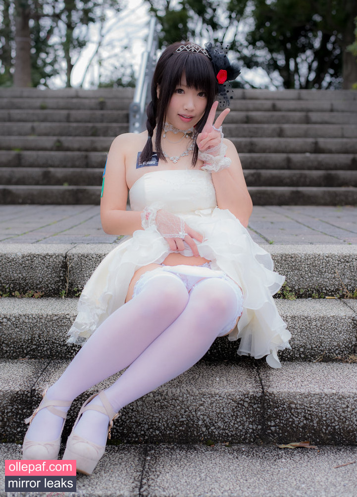 Latest Leaks Yutori Fantia Nude #271 - Fapello