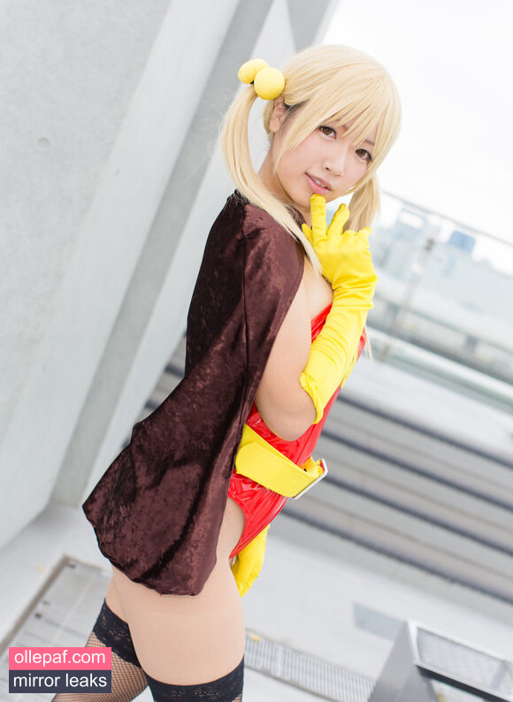 Latest Leaks Yutori Fantia Nude #89 - Fapello