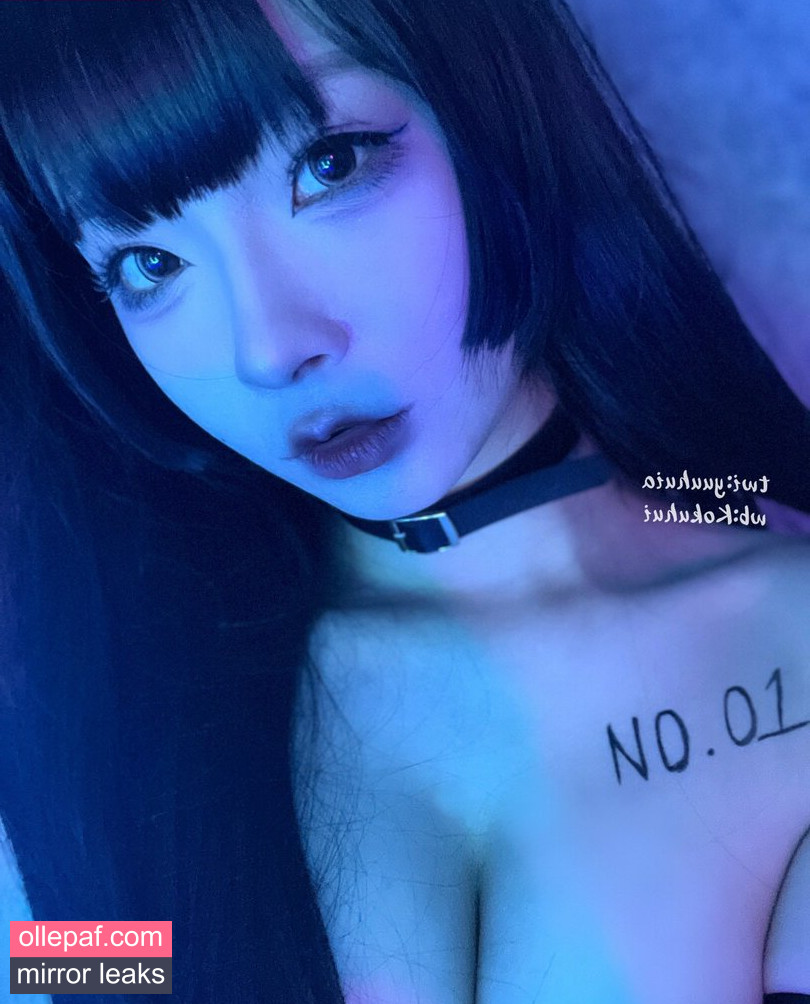 Latest Leaks Yuuhuia Nude #190 - Fapello