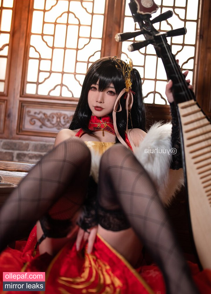 Latest Leaks Yuuhuia Nude #378 - Fapello