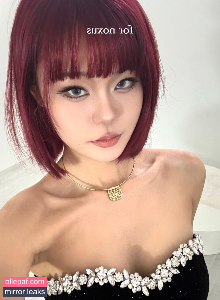 Latest Leaks Yuuno Nude #2 - Fapello