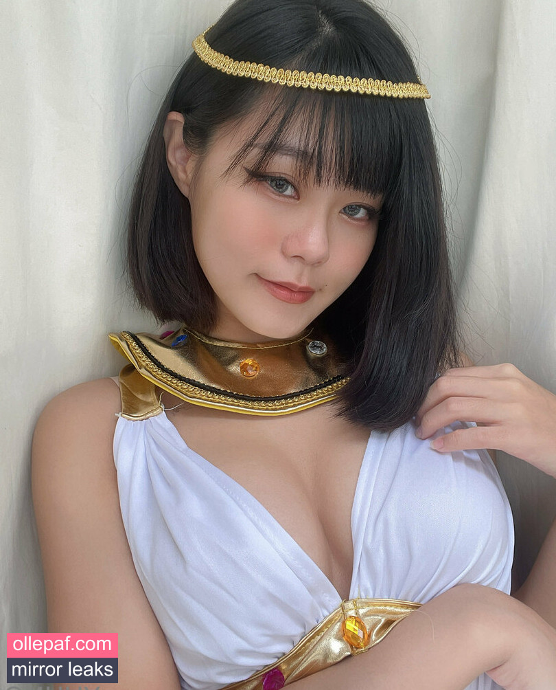 Latest Leaks Yuuno Nude #106 - Fapello