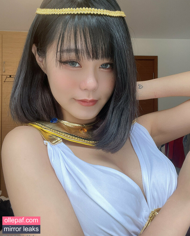 Latest Leaks Yuuno Nude #107 - Fapello