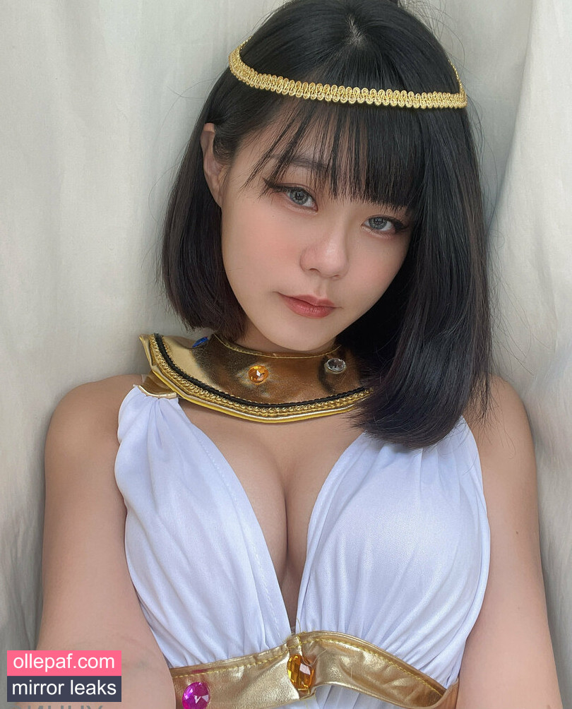 Latest Leaks Yuuno Nude #108 - Fapello