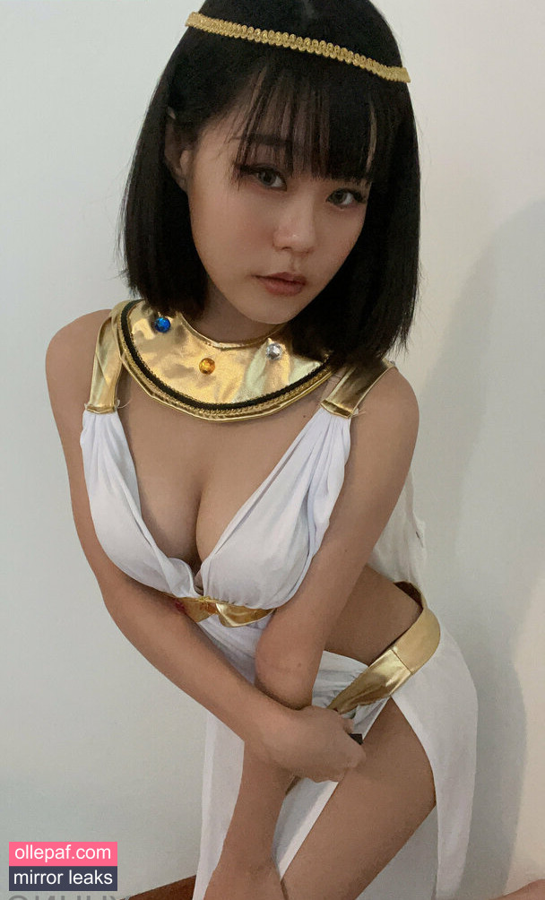 Latest Leaks Yuuno Nude #114 - Fapello