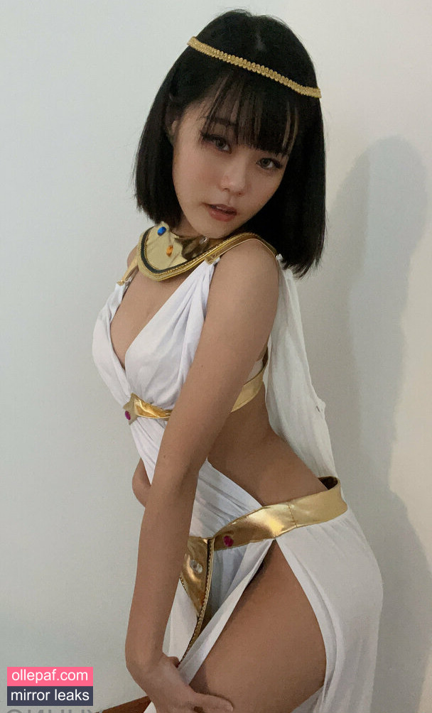 Latest Leaks Yuuno Nude #116 - Fapello