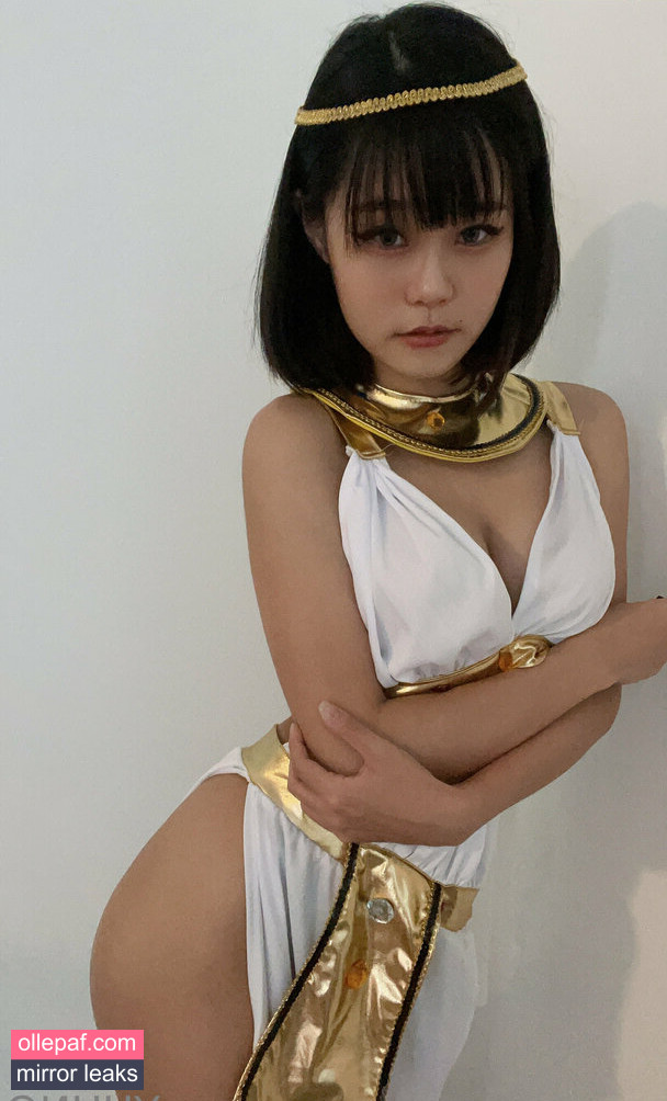 Latest Leaks Yuuno Nude #117 - Fapello