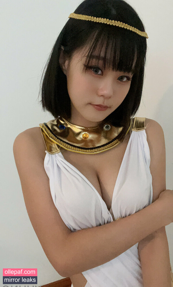 Latest Leaks Yuuno Nude #119 - Fapello