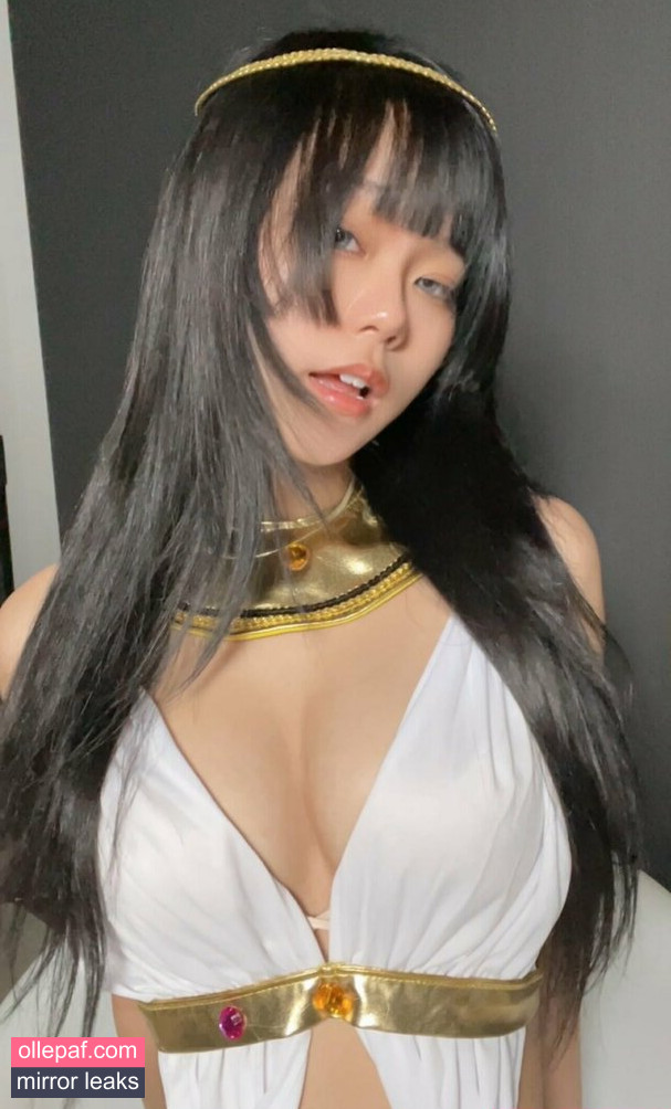 Latest Leaks Yuuno Nude #120 - Fapello