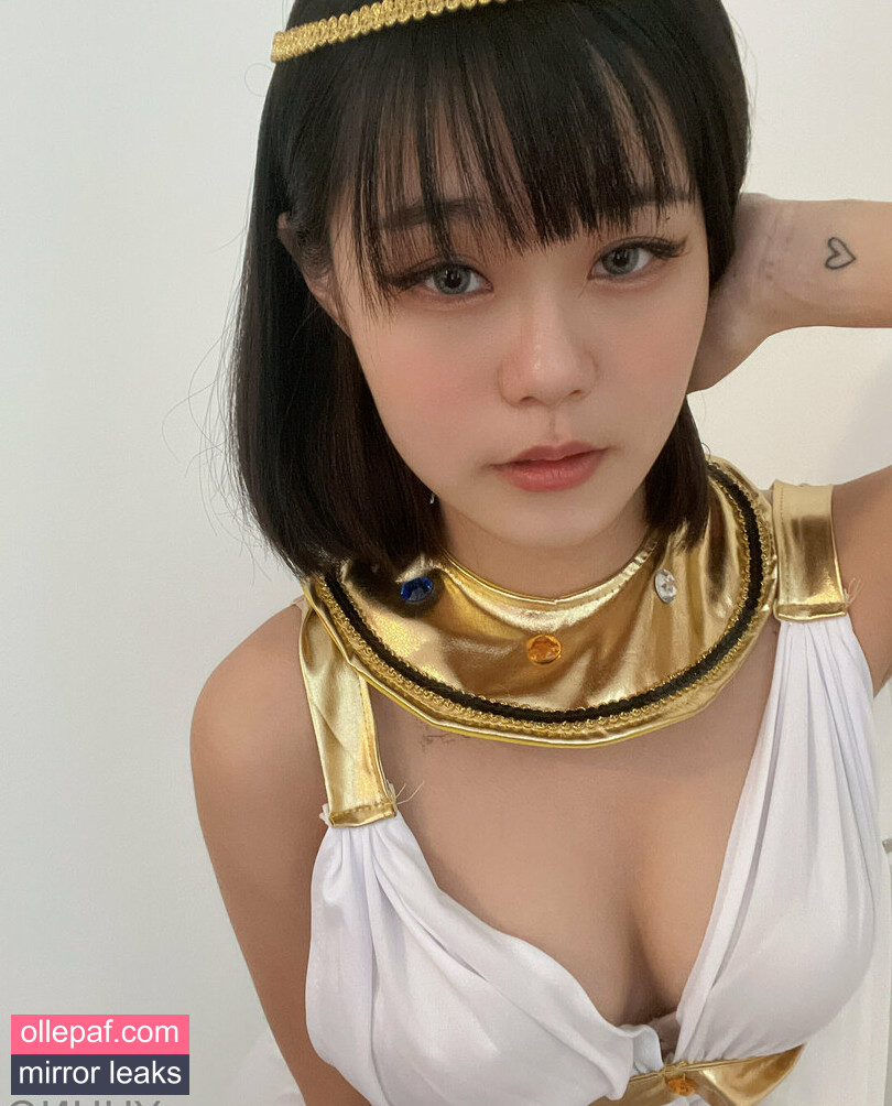 Latest Leaks Yuuno Nude #132 - Fapello
