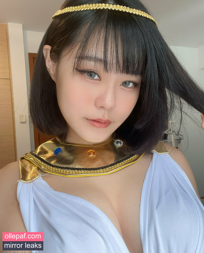 Latest Leaks Yuuno Nude #135 - Fapello