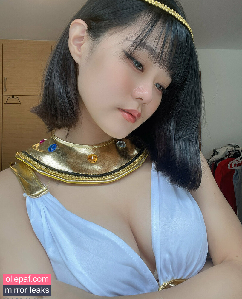 Latest Leaks Yuuno Nude #137 - Fapello
