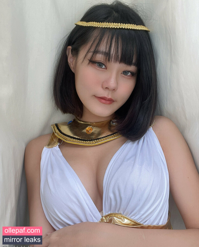 Latest Leaks Yuuno Nude #138 - Fapello