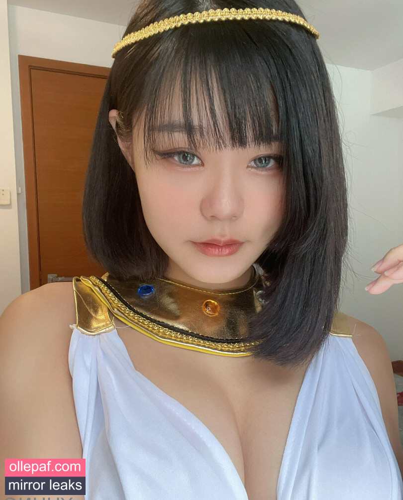 Latest Leaks Yuuno Nude #139 - Fapello