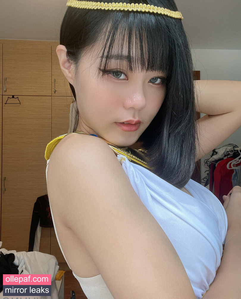 Latest Leaks Yuuno Nude #93 - Fapello