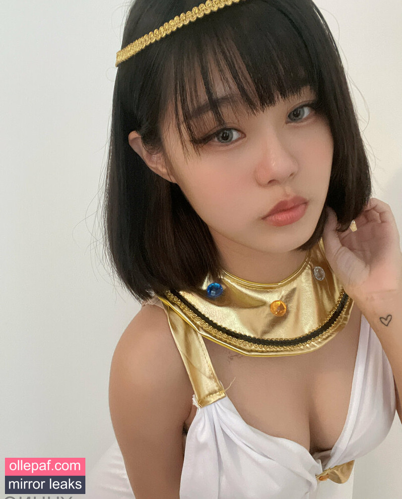 Latest Leaks Yuuno Nude #96 - Fapello