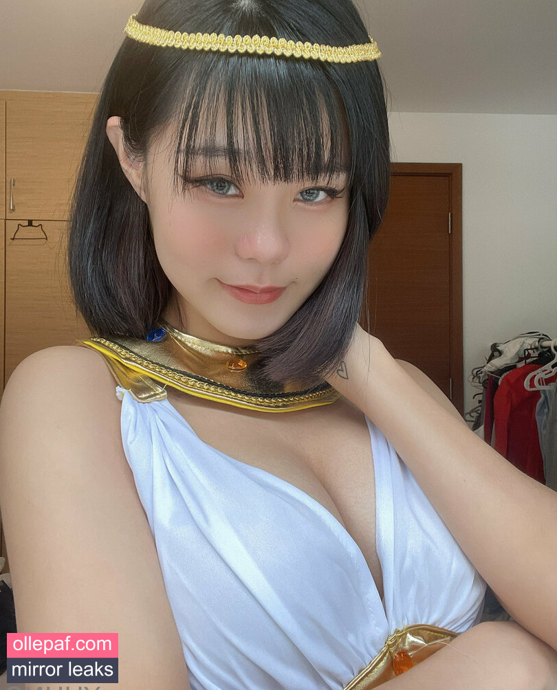 Latest Leaks Yuuno Nude #99 - Fapello