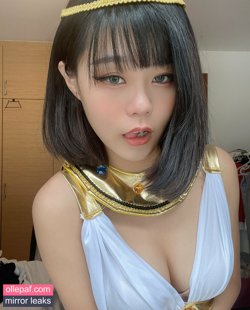 Latest Leaks Yuuno Nude #100 - Fapello