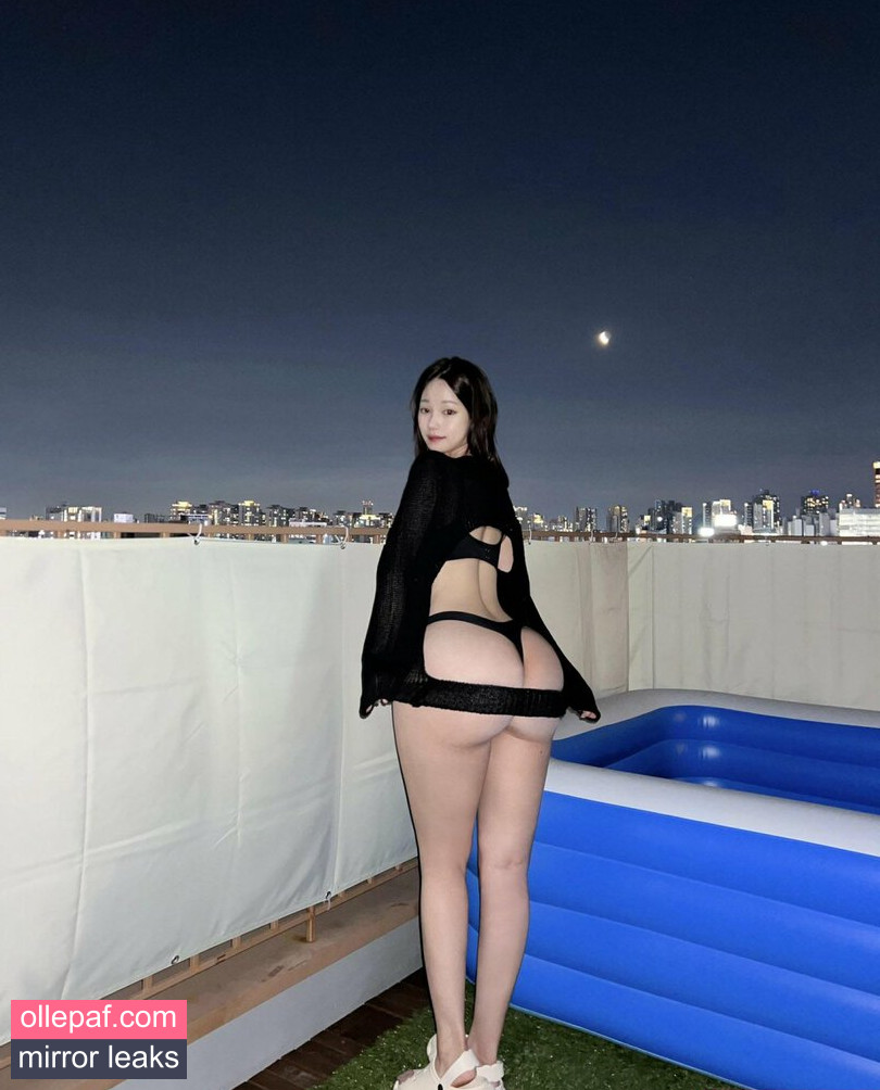 Latest Leaks Yuyuhwa Nude #166 - Fapello
