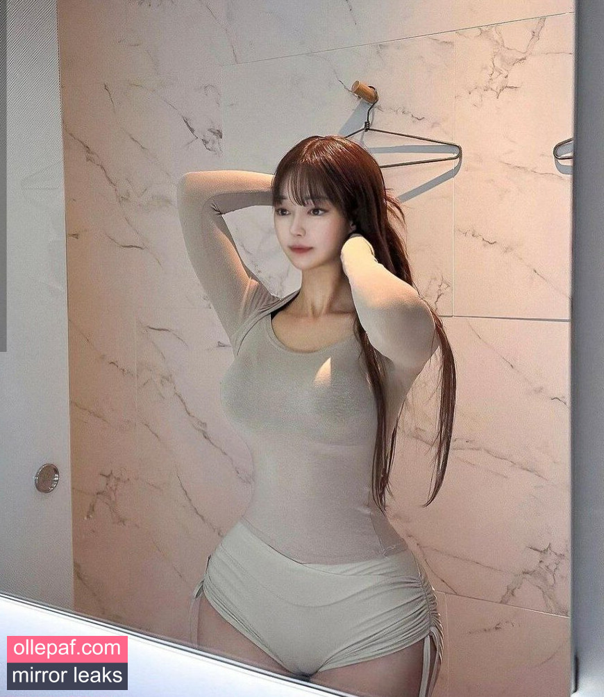 Latest Leaks Yuyuhwa Nude #201 - Fapello