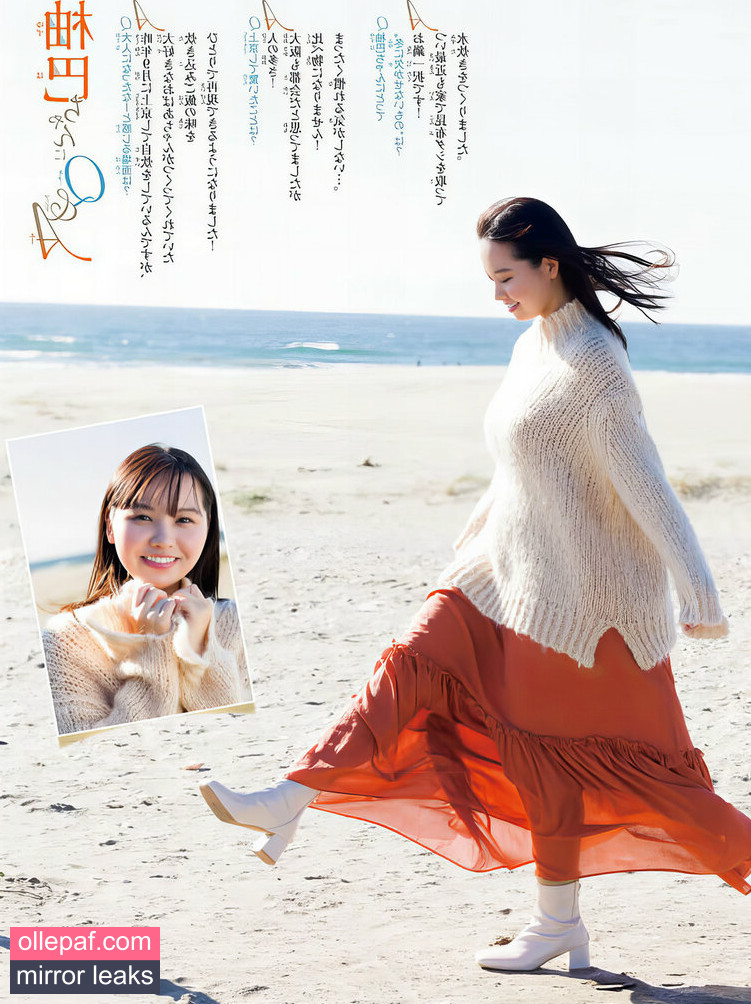 Latest Leaks Yuzuha Hongo Nude #34 - Fapello