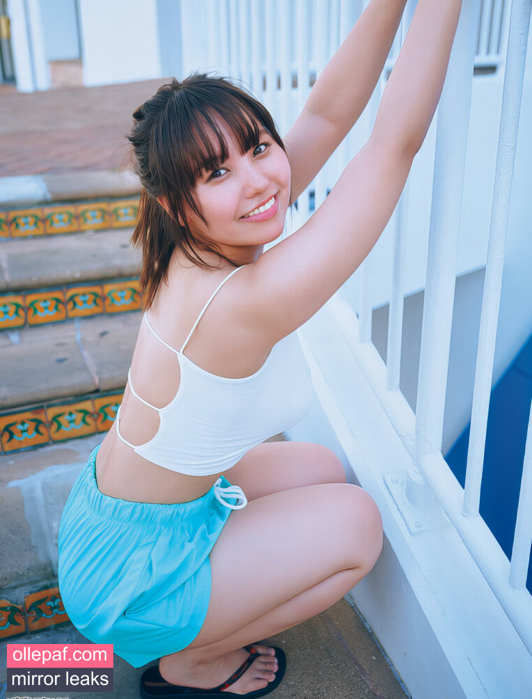 Latest Leaks Yuzuha Hongo Nude #44 - Fapello