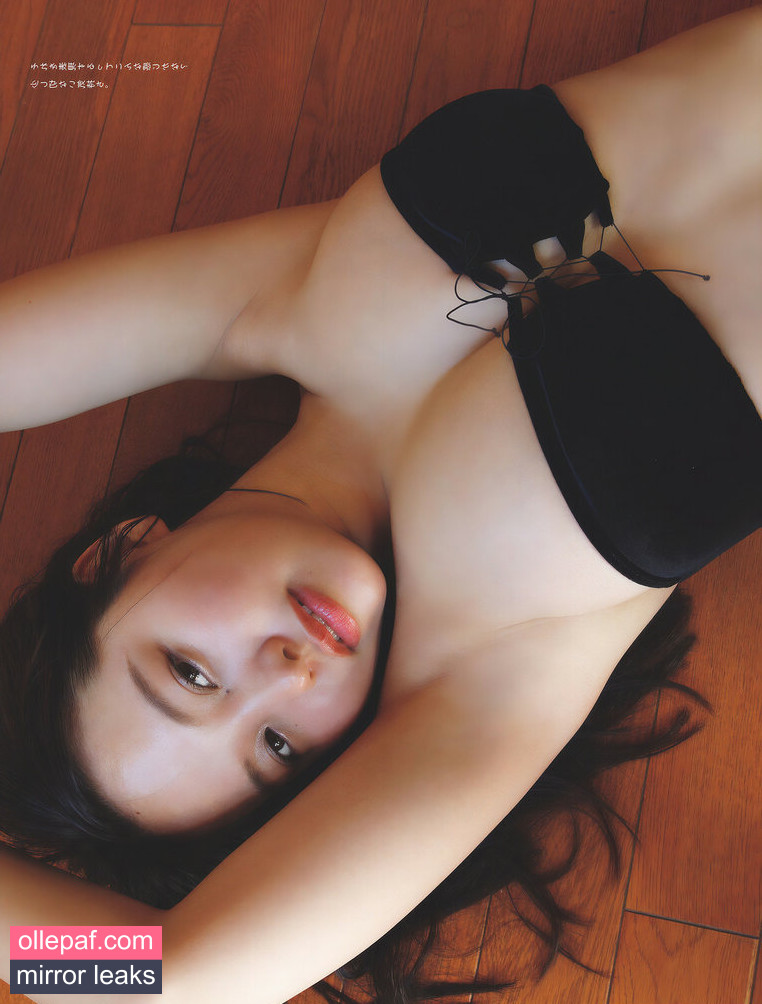 Latest Leaks Yuzuha Hongo Nude #47 - Fapello