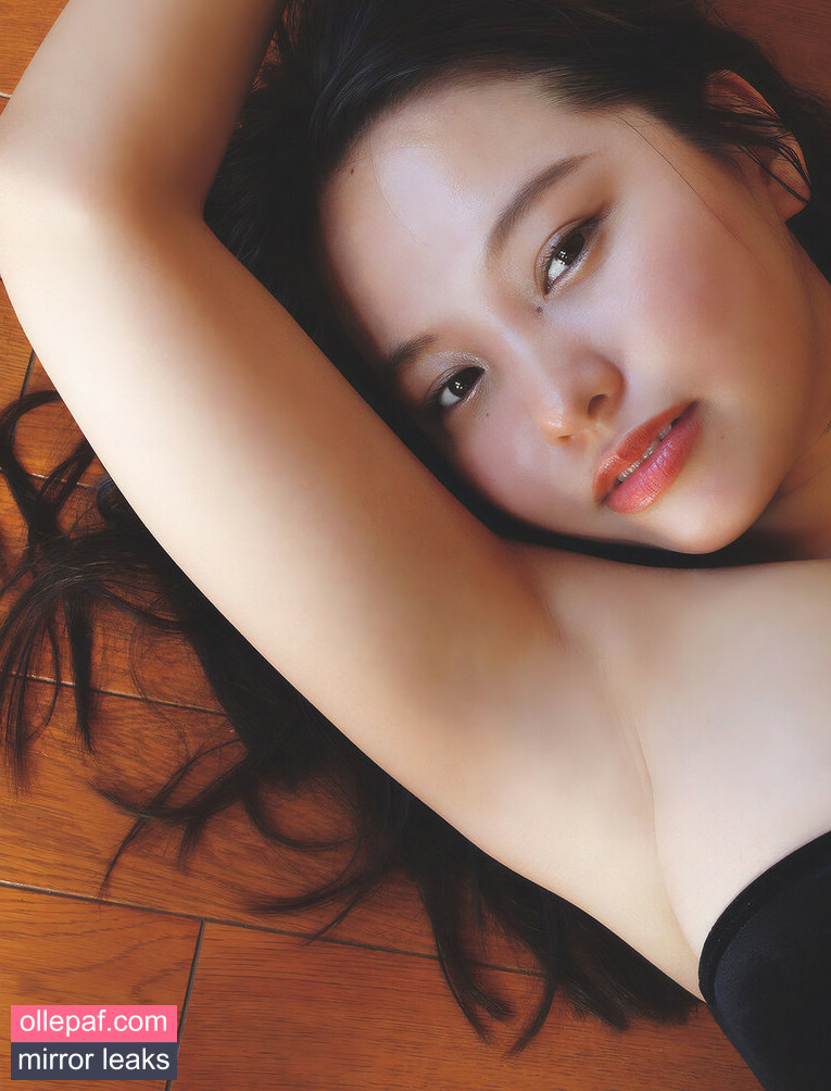 Latest Leaks Yuzuha Hongo Nude #48 - Fapello