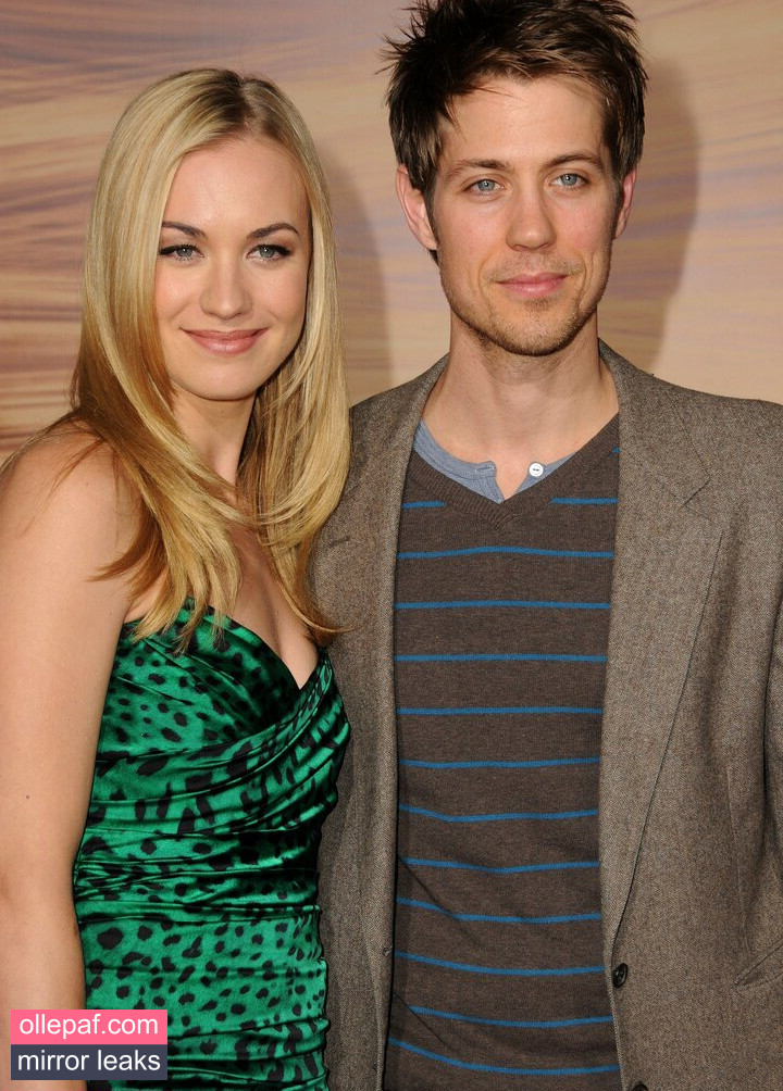 Latest Leaks Yvonne Strahovski Nude #130 - Fapello