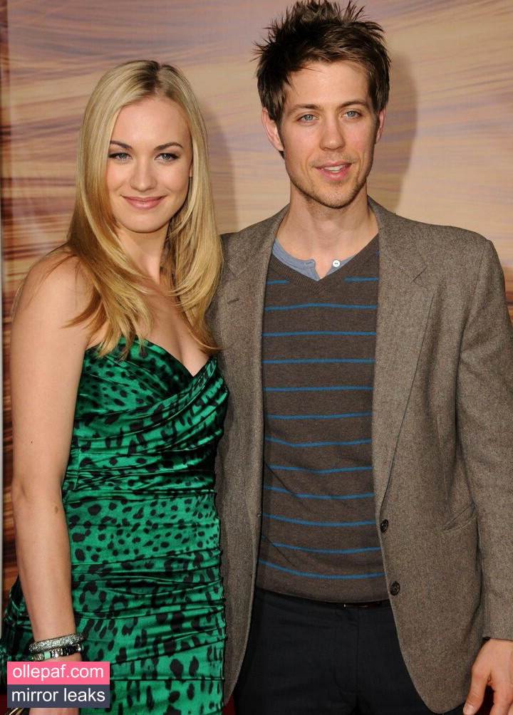 Latest Leaks Yvonne Strahovski Nude #132 - Fapello