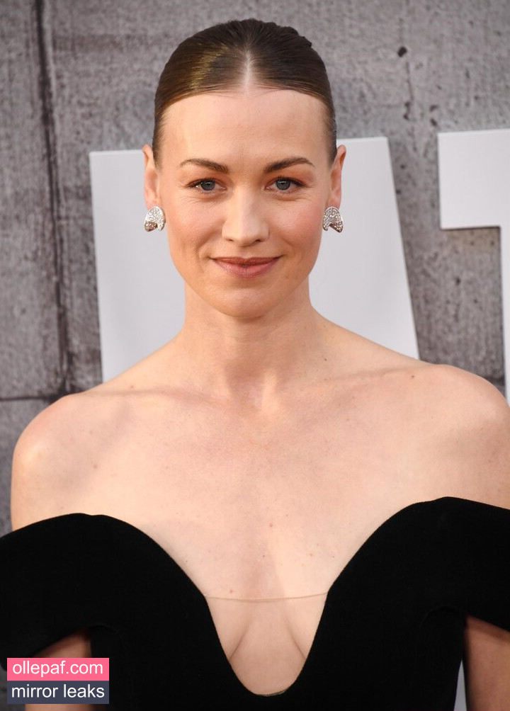 Latest Leaks Yvonne Strahovski Nude #16 - Fapello