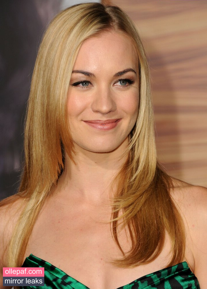 Latest Leaks Yvonne Strahovski Nude #151 - Fapello