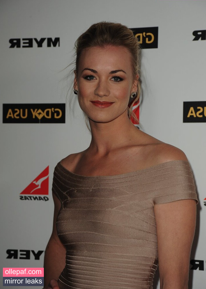 Latest Leaks Yvonne Strahovski Nude #187 - Fapello
