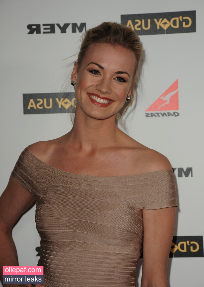 Latest Leaks Yvonne Strahovski Nude #199 - Fapello
