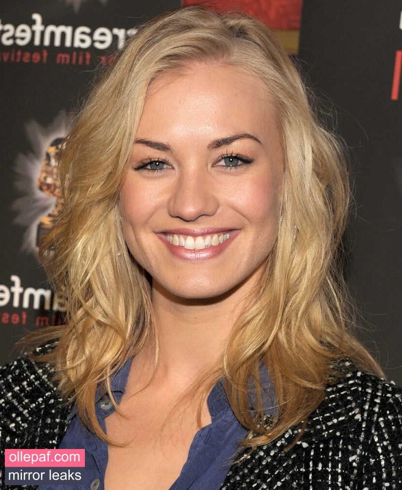 Latest Leaks Yvonne Strahovski Nude #225 - Fapello