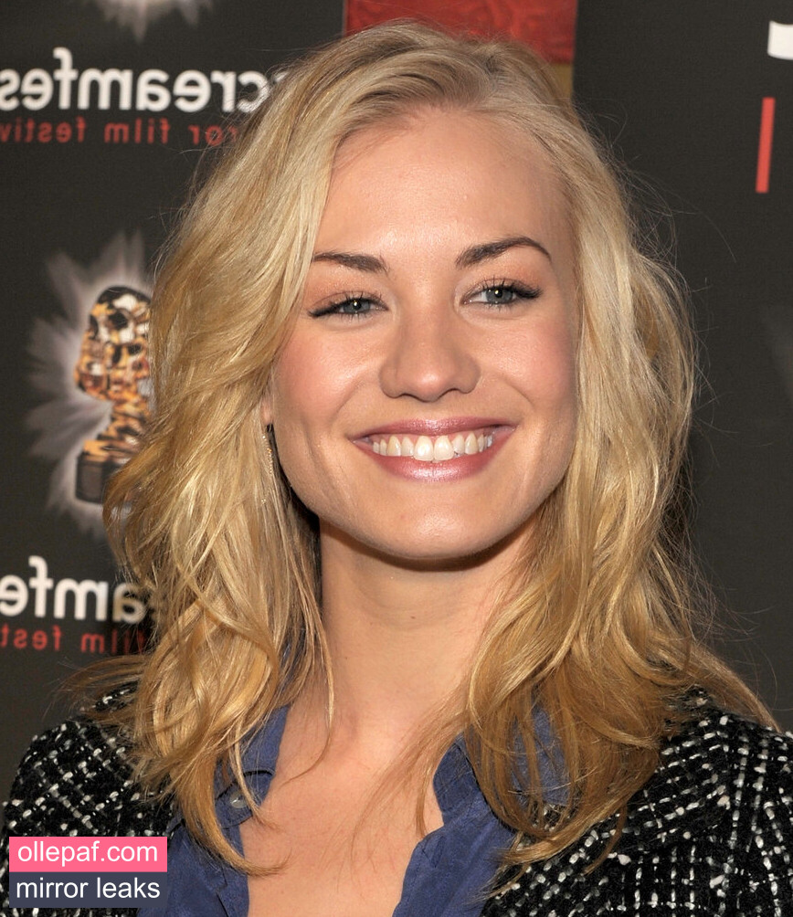 Latest Leaks Yvonne Strahovski Nude #229 - Fapello