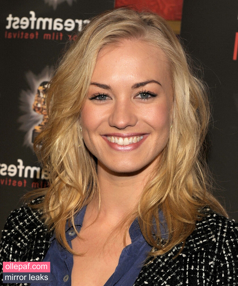 Latest Leaks Yvonne Strahovski Nude #231 - Fapello