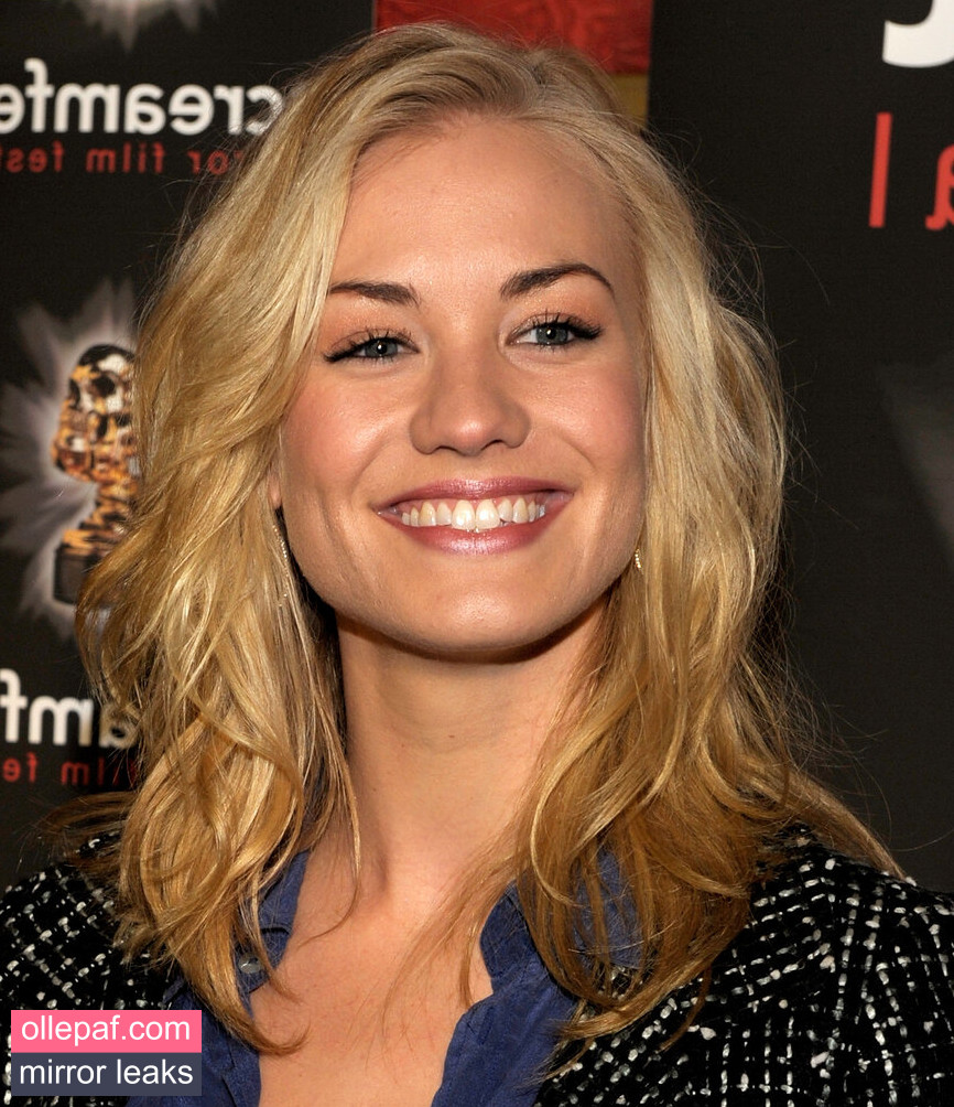 Latest Leaks Yvonne Strahovski Nude #232 - Fapello