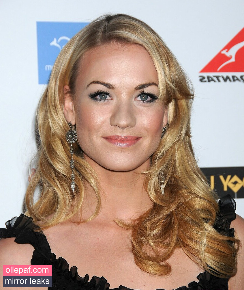 Latest Leaks Yvonne Strahovski Nude #240 - Fapello