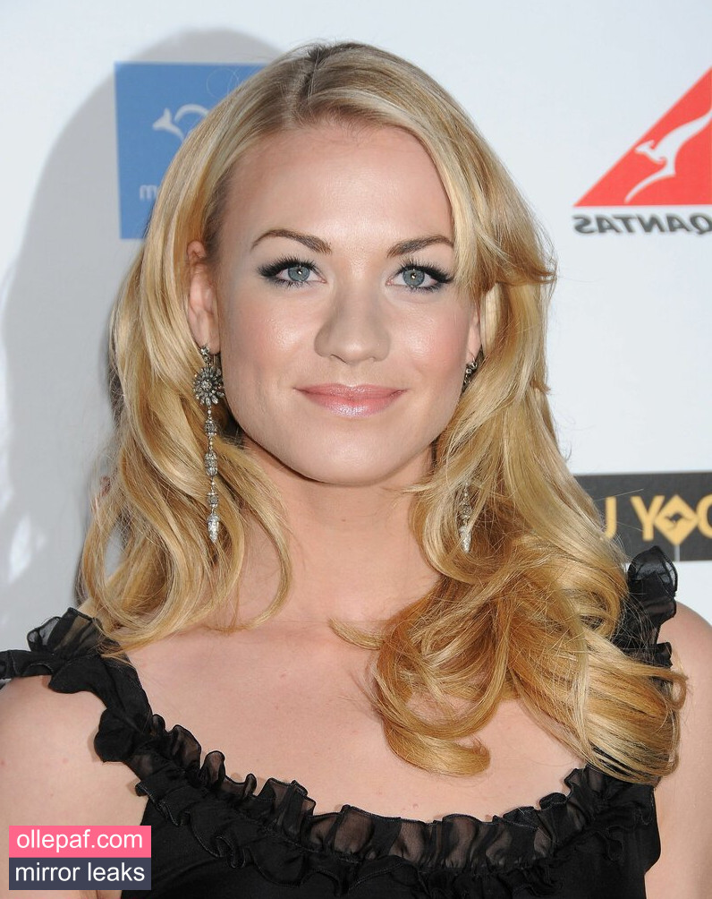 Latest Leaks Yvonne Strahovski Nude #241 - Fapello