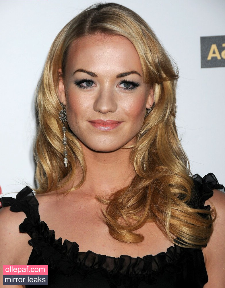 Latest Leaks Yvonne Strahovski Nude #242 - Fapello