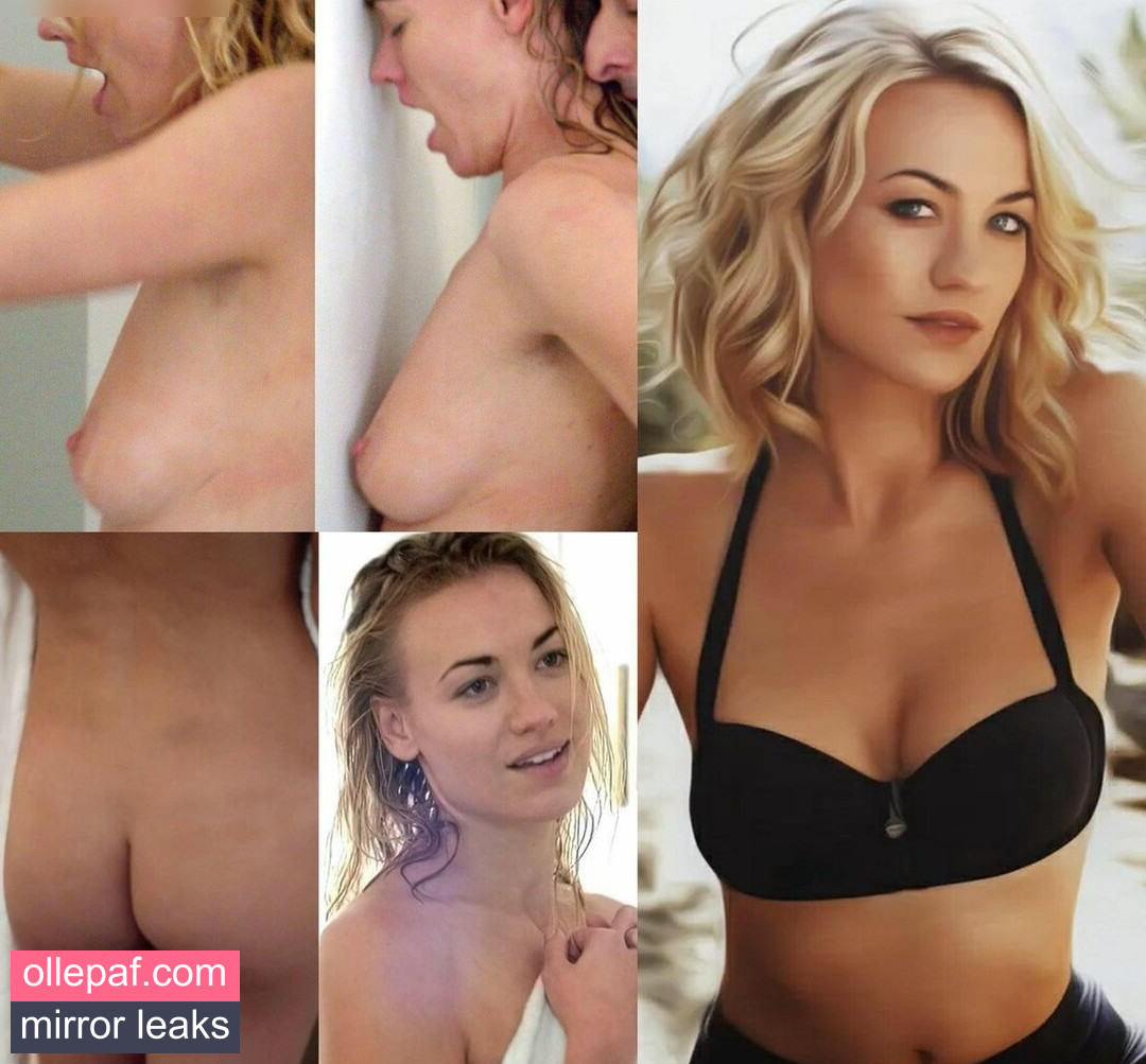 Latest Leaks Yvonne Strahovski Nude #26 - Fapello