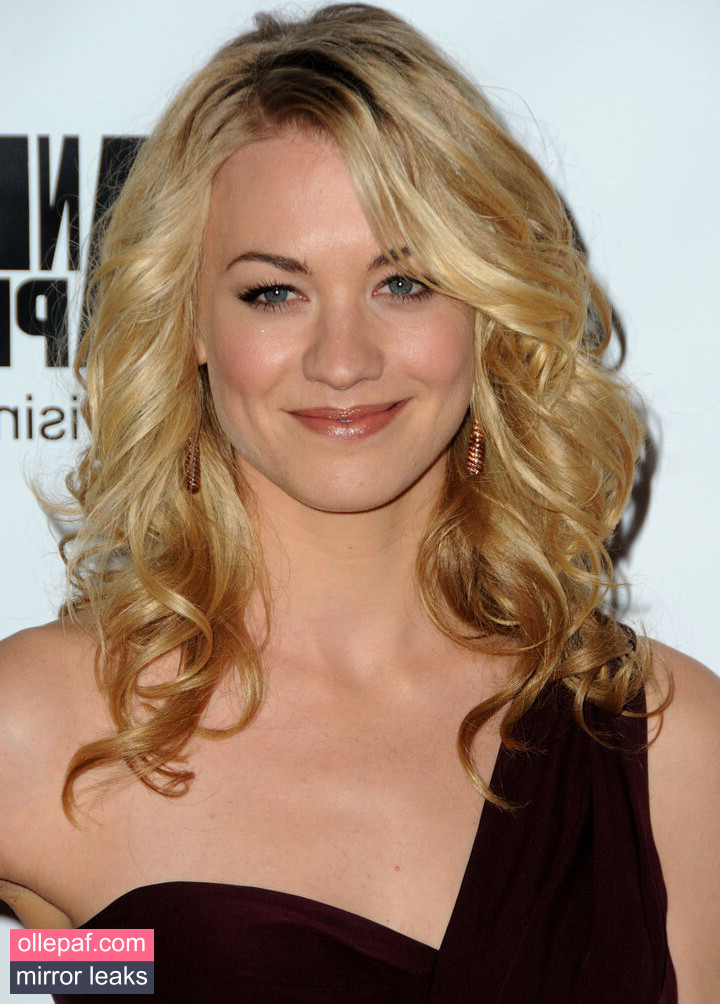 Latest Leaks Yvonne Strahovski Nude #325 - Fapello